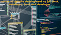 do custom ai website development as full stack developer, front end developer