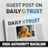 publish guest post on dailytrust