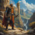 design epic fantasy characters and environments