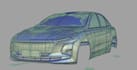 do reverse engineering from 3d scan to clean solid cad model