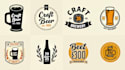 design an awesome craft brewery beer logo