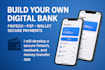 dev shopify payment gateway, wallet app, fintech app, neobank app, transfer app
