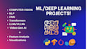 data science machine learning expert python projects
