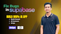 build scalable saas mvp, multi tenant saas, ai web app and startup software