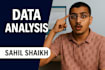 do data analysis with my experties