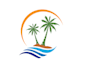 create wonderful and excellent palm logo design