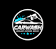 create exclusive and marvelous car wash logo design