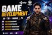 develop professional unity and unreal engine games