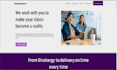 be your best web designer, build wordpress website, website development
