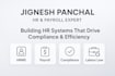 provide expert HR consultancy, payroll setup and audit ready compliance