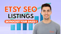 do etsy SEO listings