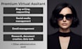 be your dedicated virtual and personal assistant