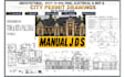do hvac, manual j d s, mep, revit architecture and floor plan for city permit