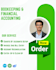 provide bookeeping and accounting service