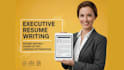 deliver the full executive resume writing service