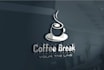 make cooking, cafe, restaurants,drink coffee,bar logo
