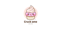 create a charming and endearing cartoon mascot logo