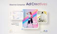 design direct response ad creatives