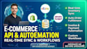 integrate shopify woocommerce and ebay apis