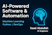 do ai development and machine learning services