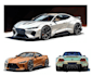 sketch and design concept car for your project