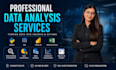 do statistical sales data analysis and visualization