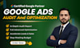 provide google ads audit and optimize