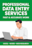 data analysis data cleaning work