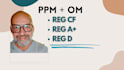 ppm reg cf reg d reg a plus offering memo