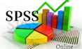 do spss data analysis and write results