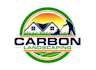 design lawn care and landscaping logo