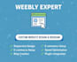 build a modern, responsive weebly website