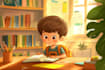 create children book children book illustration