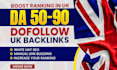 do UK guest post with UK link building on UK blogs white hat SEO backlinks