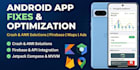 fix bugs or reskin your android app kotlin, java jetpack compose