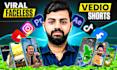 create viral faceless youtube shorts ads and reels for channel monetization