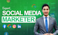 be your social media marketing expert
