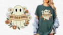 create custom graphic designs for pod such as amazon, etsy