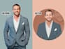 create a professional vector portrait from your photo