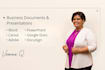 create business documents, presentations, and fillable PDF en and spa