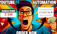 monetized cash cow youtube, cash cow channel, cash cow video, automated channel