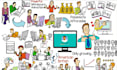 create a whiteboard animation explainer video