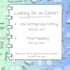 copyedit or proofread your novel for indie romance authors
