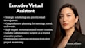 be your executive assistant
