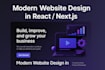 build a modern responsive website