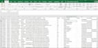 do web data scraping, internet research, extraction and business database