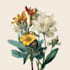 create a botanical illustration