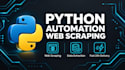 write custom python scripts for web scraping and automation