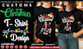 design unique christmas sweater designs