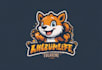 design animal cartoon logo and mascot